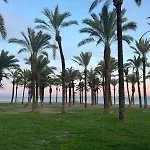 Castillo Santa Clara Front 토레몰리노스