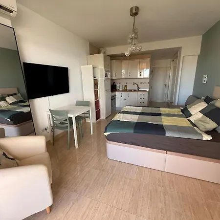 شقة Castillo Santa Clara Front توريمولينوس