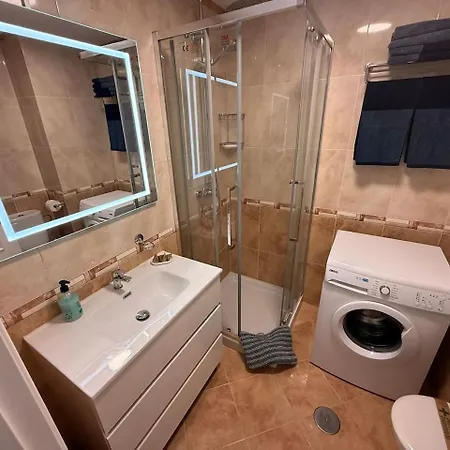 Castillo Santa Clara Front شقة توريمولينوس