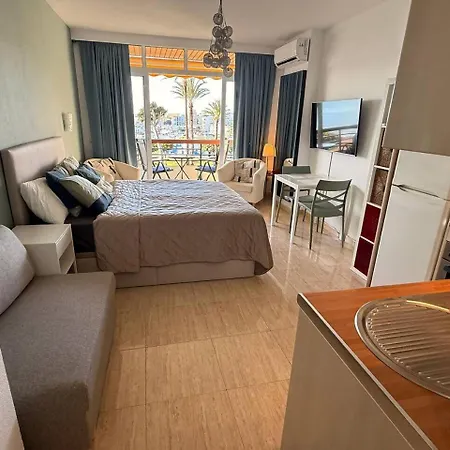 Castillo Santa Clara Front توريمولينوس