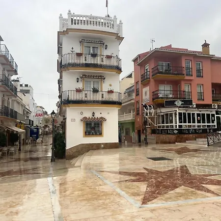 Castillo Santa Clara Front * Torremolinos