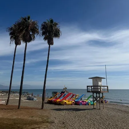 شقة Castillo Santa Clara Front توريمولينوس