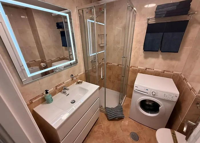 Castillo Santa Clara Front Apartament Torremolinos