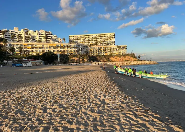 Apartament Castillo Santa Clara Front