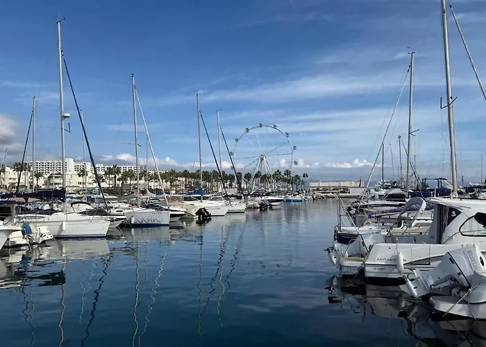 Castillo Santa Clara Front Apartament