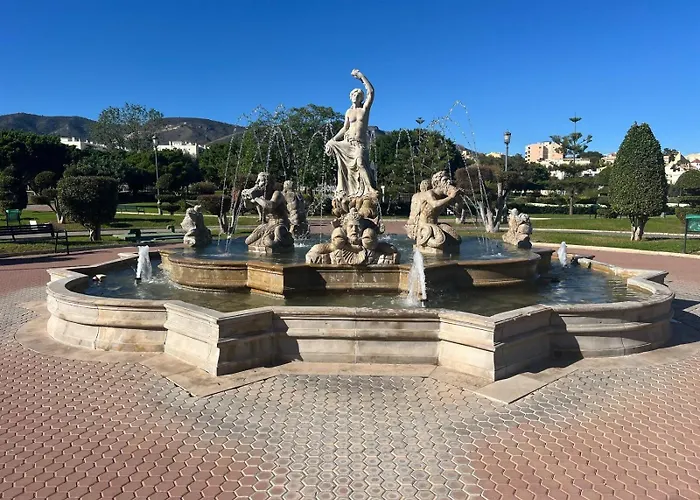 Apartament Castillo Santa Clara Front Torremolinos