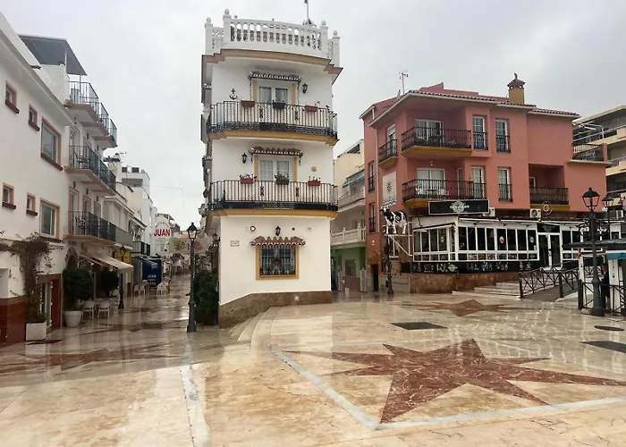 Castillo Santa Clara Front * Torremolinos