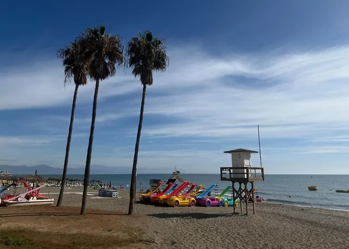 Apartament Castillo Santa Clara Front Torremolinos