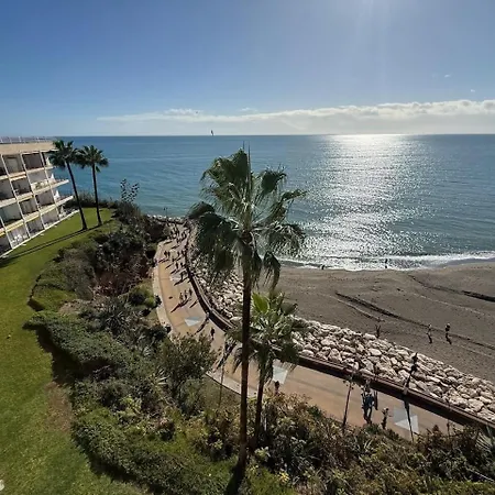 Castillo Santa Clara Front Torremolinos