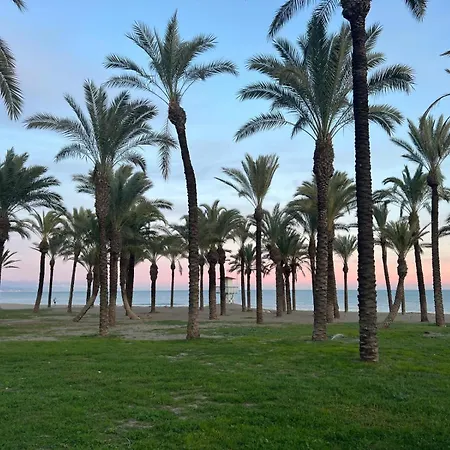 Castillo Santa Clara Front Torremolinos
