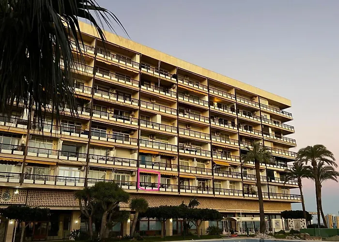 Apartment Castillo Santa Clara Front *